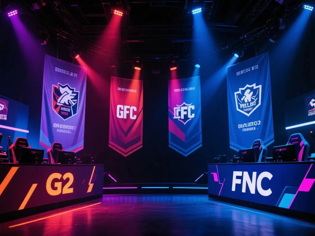 狂热之夜：MSI 2025赛场上，G2与胜利擦肩而过
